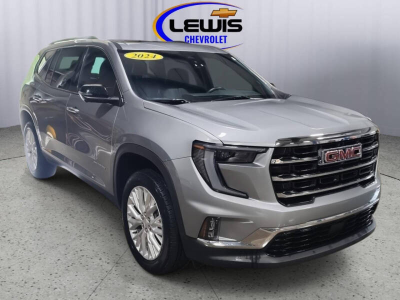 2024 GMC Acadia Elevation
