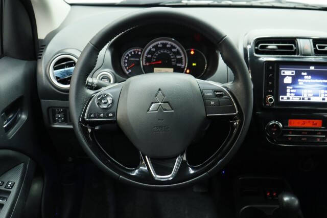 2024 Mitsubishi Mirage SE