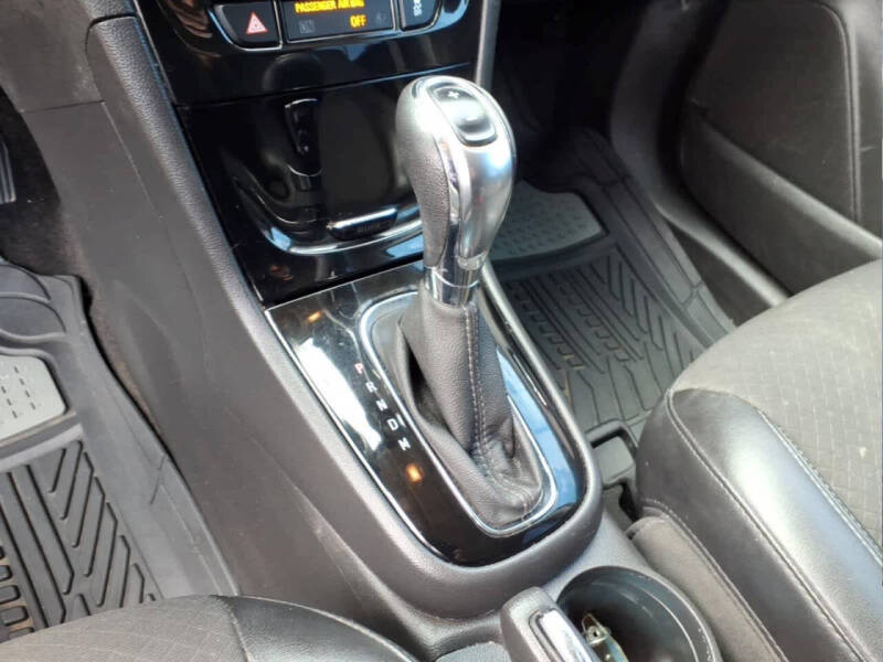 2019 Buick Encore Preferred