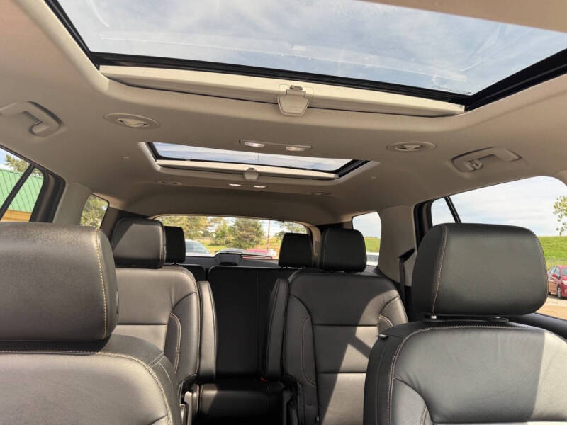 2018 Chevrolet Traverse LT Leather