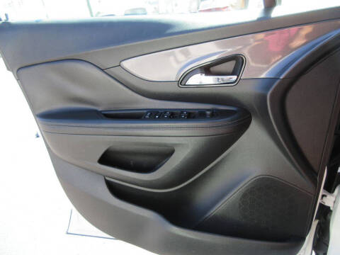 2017 Buick Encore Preferred II