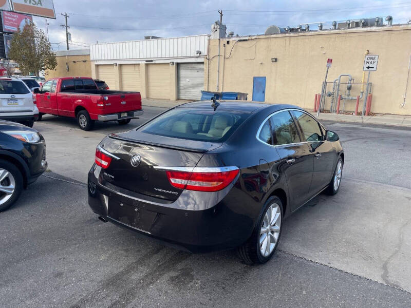2014 Buick Verano Convenience Group