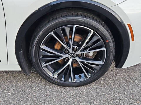 2024 Toyota Prius XLE