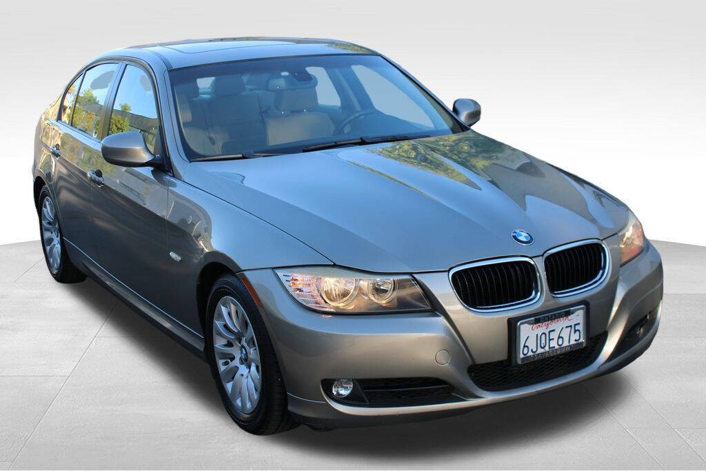 2009 BMW 3 Series for sale at Greenpea Motors in Riverside, CA