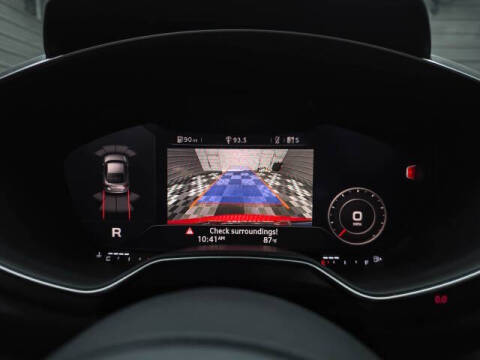 2021 Audi TT 2.0T quattro