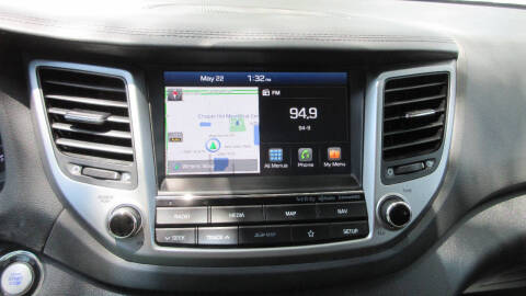 2018 Hyundai Tucson SEL Plus