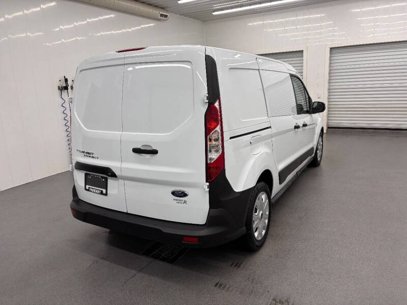 2021 Ford Transit Connect XL