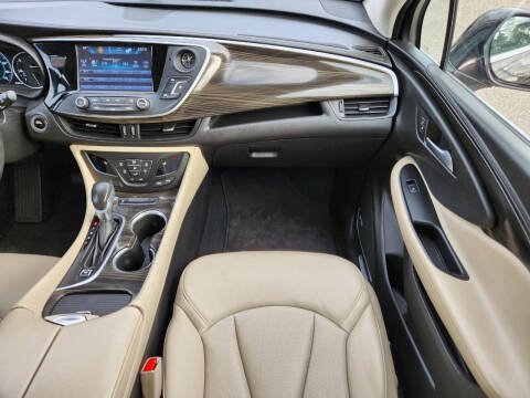 2020 Buick Envision Premium