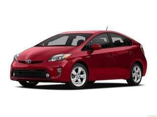 2012 Toyota Prius for sale at Everyone's Financed At Borgman - BORGMAN OF HOLLAND LLC in Holland MI