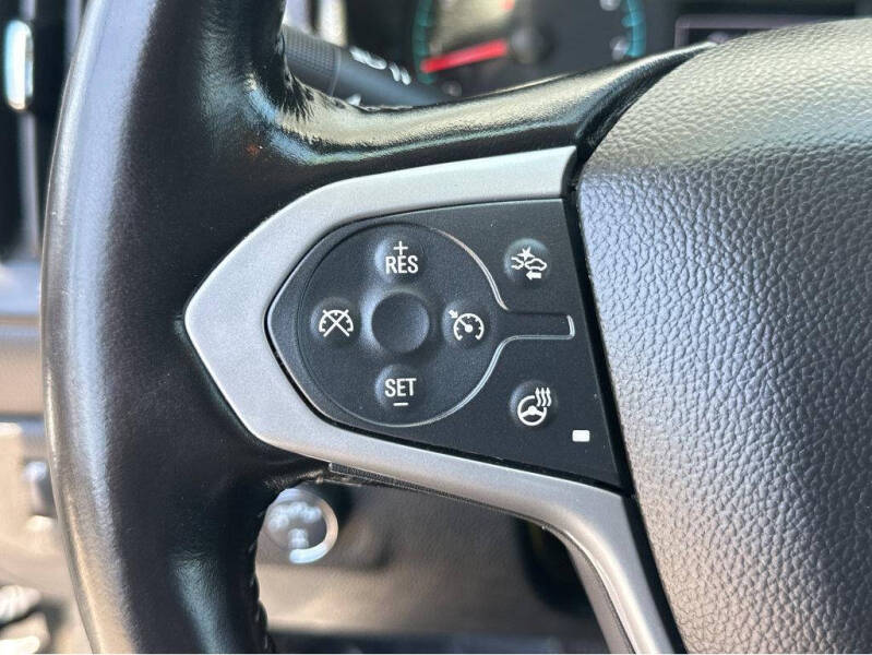 2022 Chevrolet Colorado