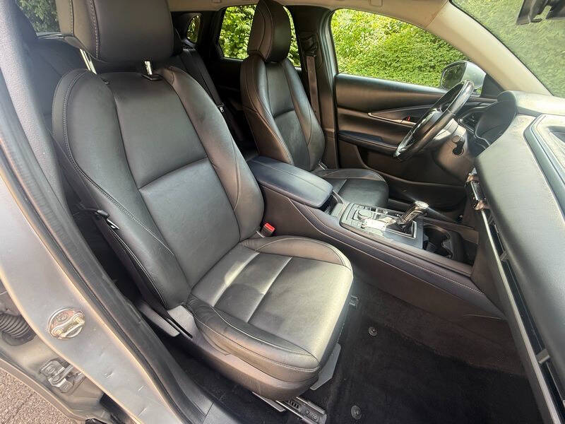 2021 Mazda CX-30 Select