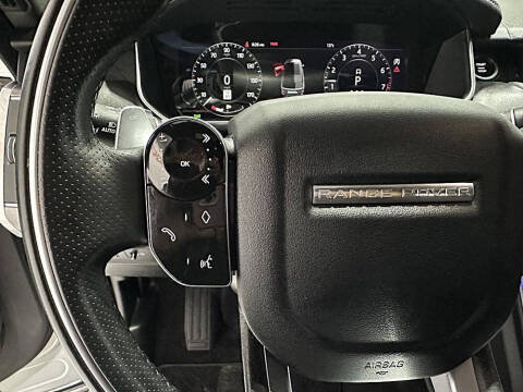 2021 Land Rover Range Rover Sport P525 HSE Dynamic