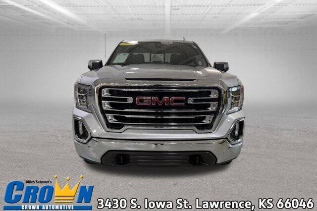 2020 GMC Sierra 1500