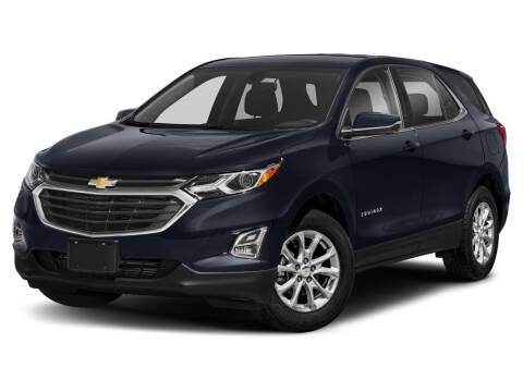 2020 Chevrolet Equinox for sale at Mann Chrysler Dodge Jeep of Richmond in Richmond KY