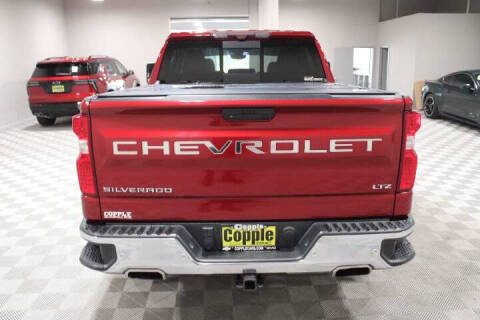 2020 Chevrolet Silverado 1500