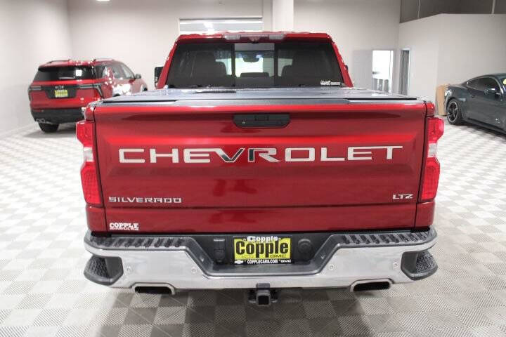 2020 Chevrolet Silverado 1500