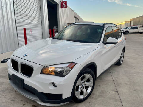 2015 BMW X1 for sale at Hatimi Auto LLC in Buda TX