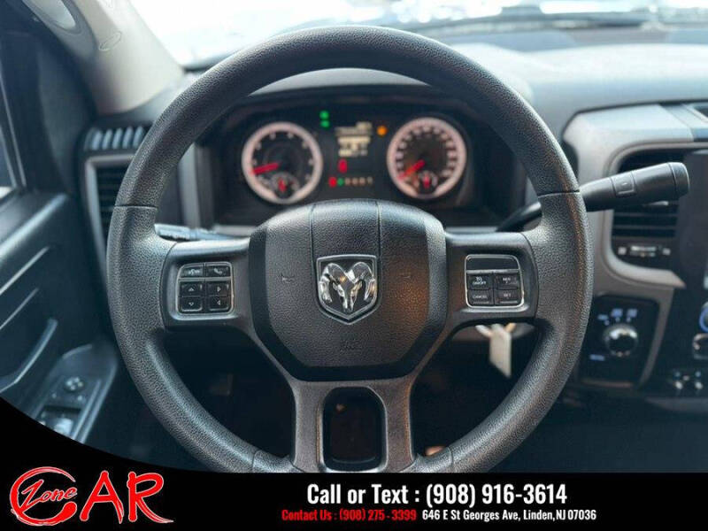 2019 RAM 1500 Classic Express