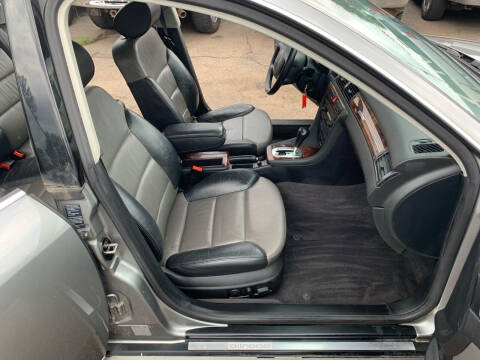 2005 Audi Allroad quattro