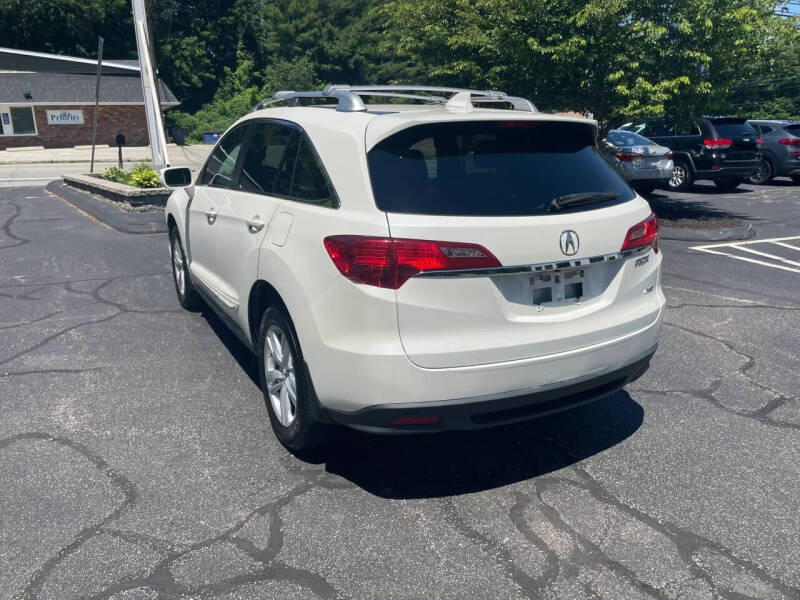 2014 Acura RDX w/Tech