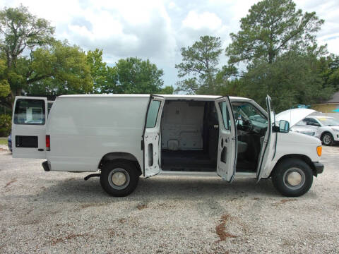 2003 Ford E-Series E-250
