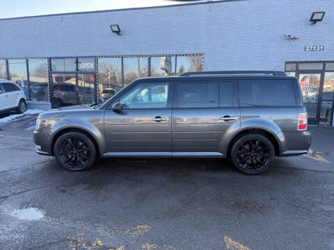 2016 Ford Flex SEL
