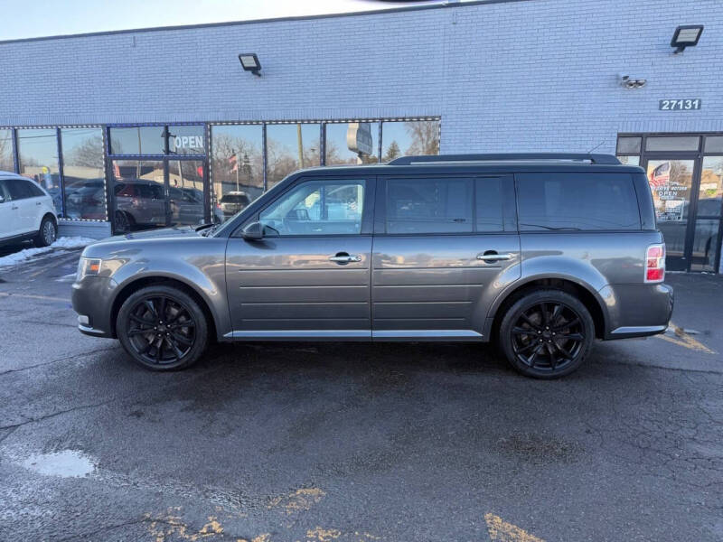 2016 Ford Flex SEL