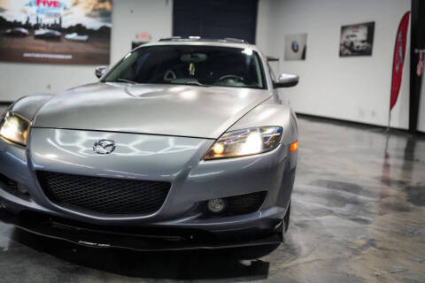 2005 Mazda RX-8