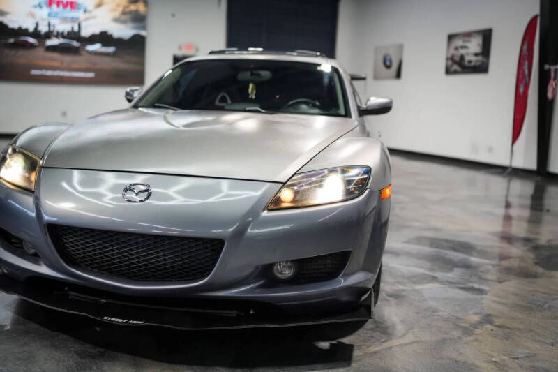 2005 Mazda RX-8