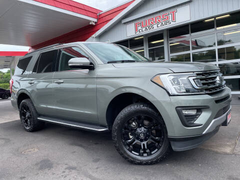 2019 Ford Expedition for sale at Furrst Class Cars LLC in Charlotte NC