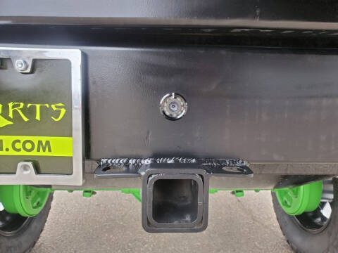 1989 Ford Bronco Custom