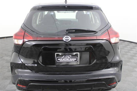 2021 Nissan Kicks S