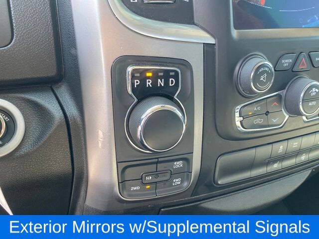 2022 RAM 1500 Classic SLT