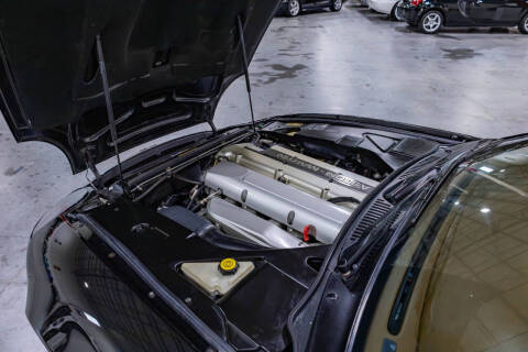 1997 Aston Martin DB7