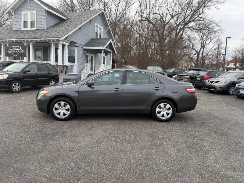 2007 Toyota Camry LE