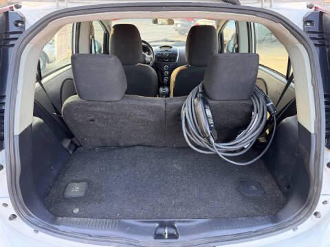 2012 Mitsubishi i-MiEV ES