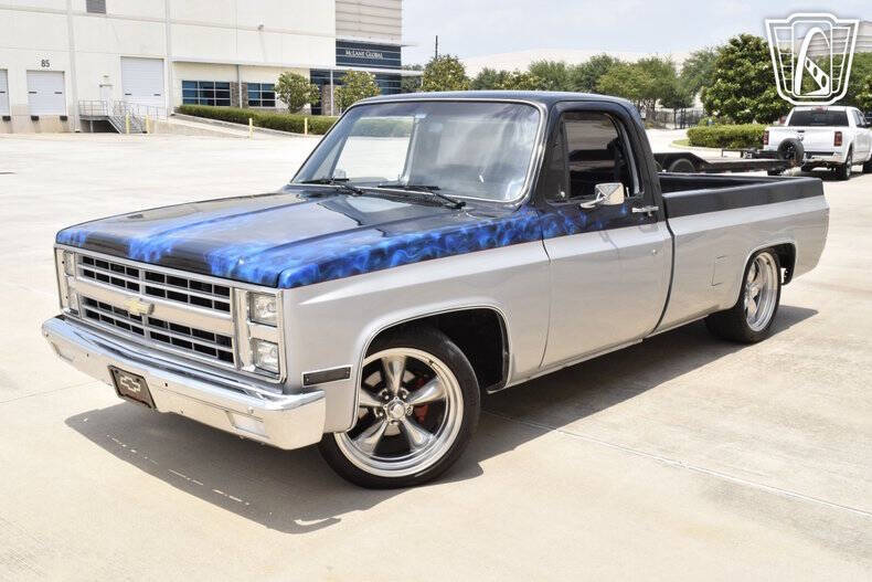 1982 Chevrolet C/K 10 Series
