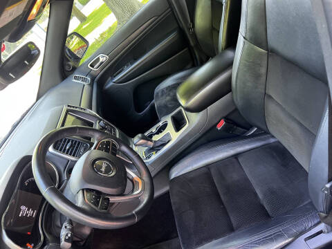 2018 Jeep Grand Cherokee Altitude