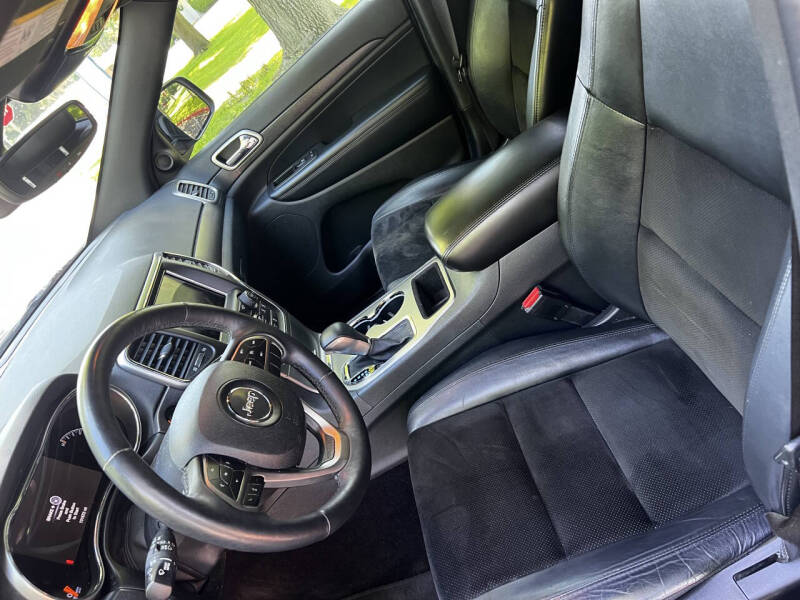 2018 Jeep Grand Cherokee Altitude