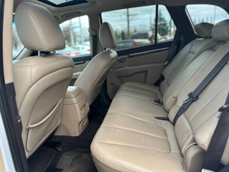 2012 Hyundai Santa Fe Limited