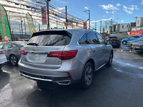 2018 Acura MDX SH-AWD
