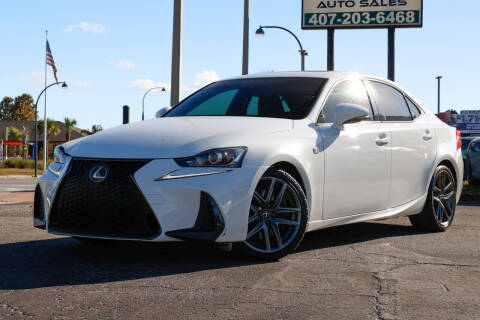 2019 Lexus IS 300