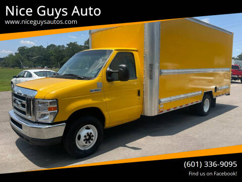 2019 Ford E-Series for sale at Nice Guys Auto in Hattiesburg MS