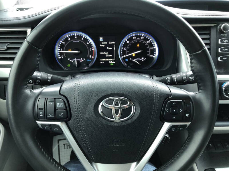 2019 Toyota Highlander