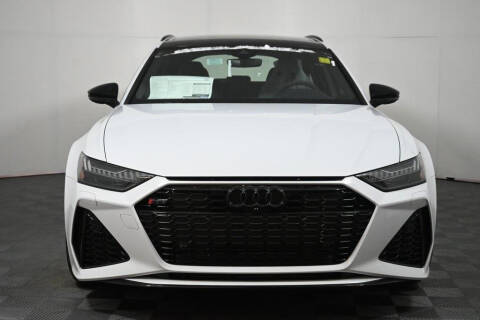 2023 Audi RS 6 Avant for sale at CU Carfinders in Norcross GA