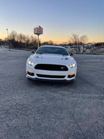 2017 Ford Mustang GT