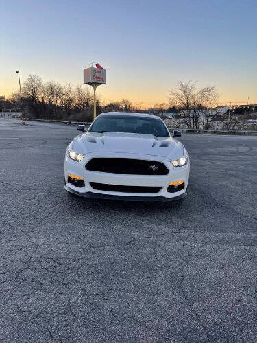 2017 Ford Mustang GT