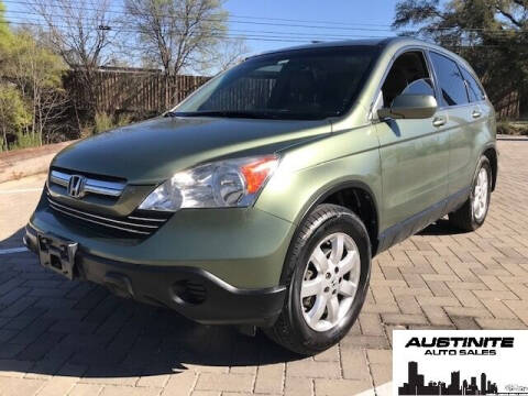 2008 Honda CR-V for sale at Austinite Auto Sales in Austin TX
