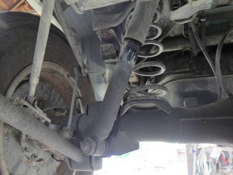 1998 Isuzu Trooper S