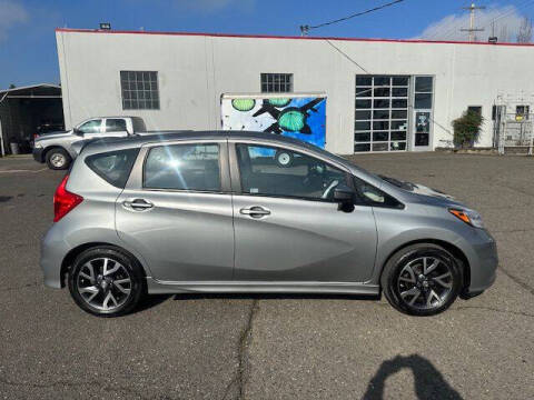 2015 Nissan Versa Note S